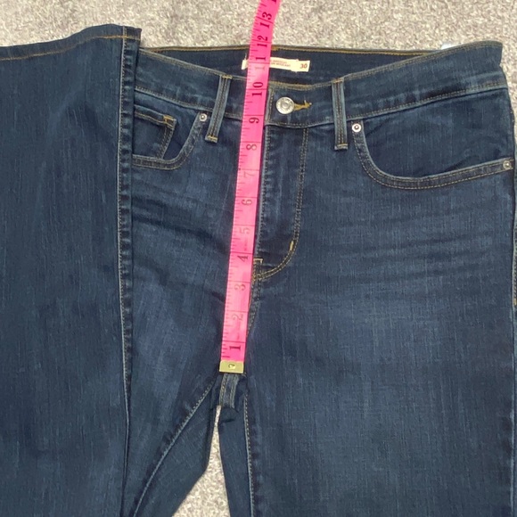 Blue Levi’s 315 Shaping Bootcut, 30 - Picture 3 of 10